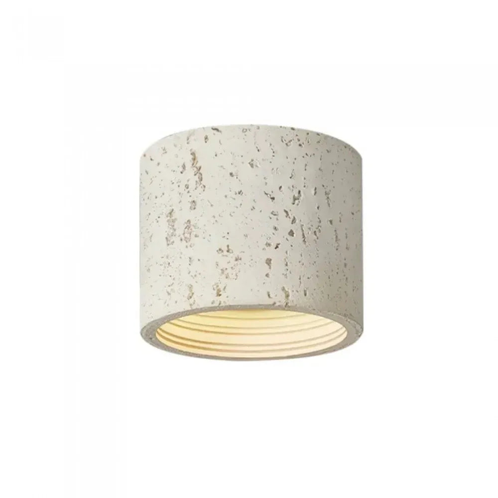 Vaelis Wabi-Sabi Cylindrical Ceiling Lamp sku1.webp__PID:325af8b8-64b5-4878-a4b3-3743557a9652
