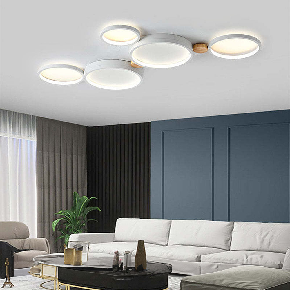 Lampada da soffitto a LED Alina Macaron Circle Array (8).webp__PID:e6c39a2d-e6f7-4efc-85b6-4110add91d1f