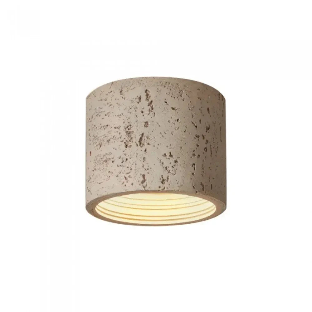 Vaelis Wabi-Sabi Cylindrical Ceiling Lamp sku3.webp__PID:f8b864b5-2878-44b3-b743-557a9652bb66