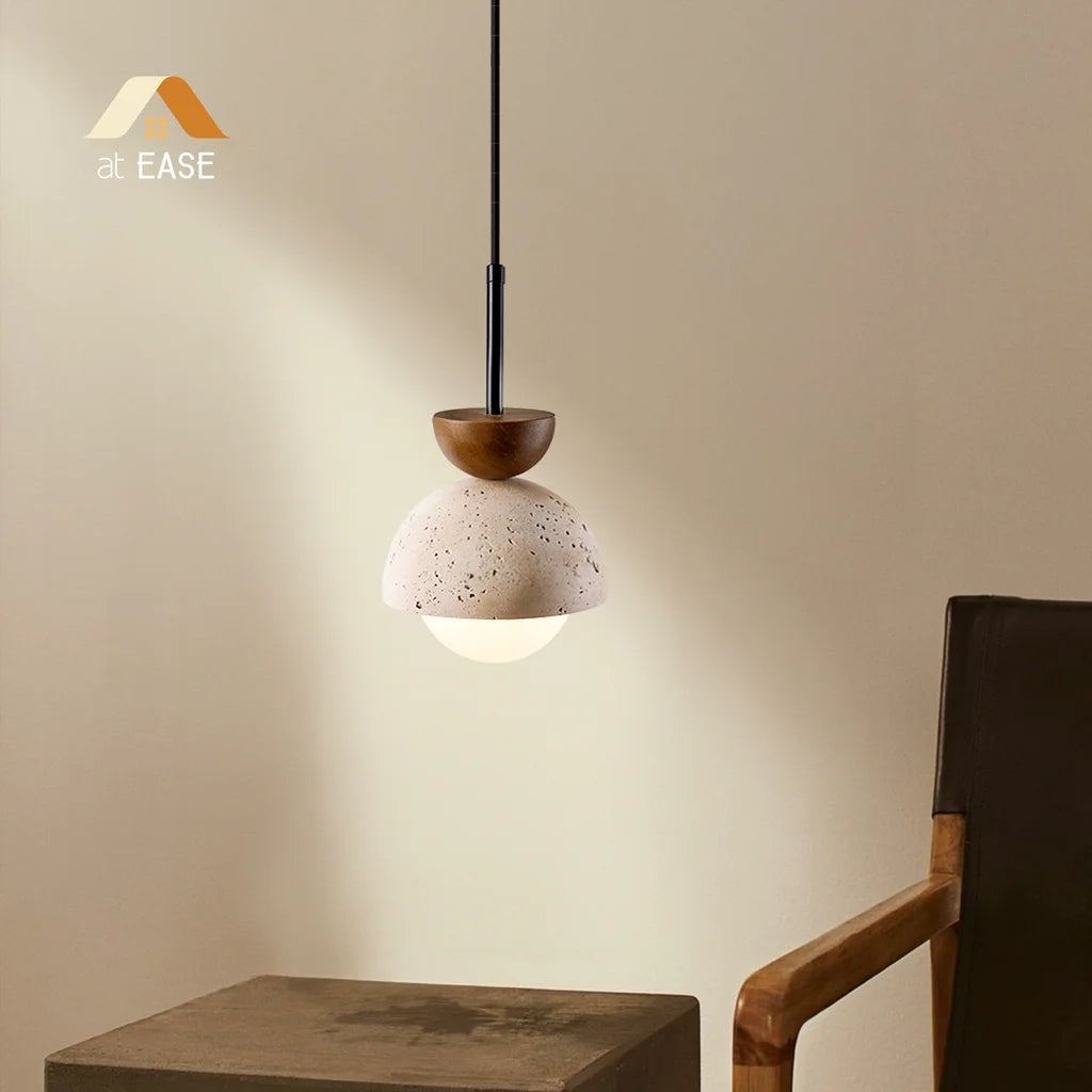 Athenis Luna Stone bolvormige hanglamp 8.webp__PID:5f6affb5-0265-4d69-b31e-8a6fe9259c72