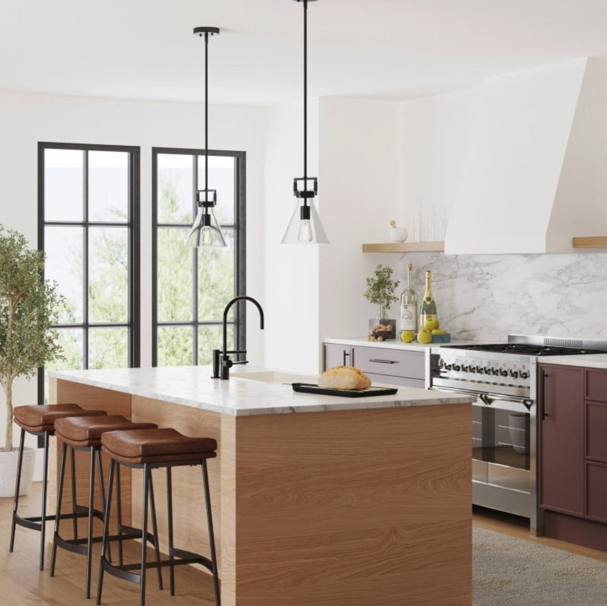Elliot Farmhouse hanglamp van helder glas scene3.webp__PID:816be05f-7a35-4144-9d66-dcbffa0a3450
