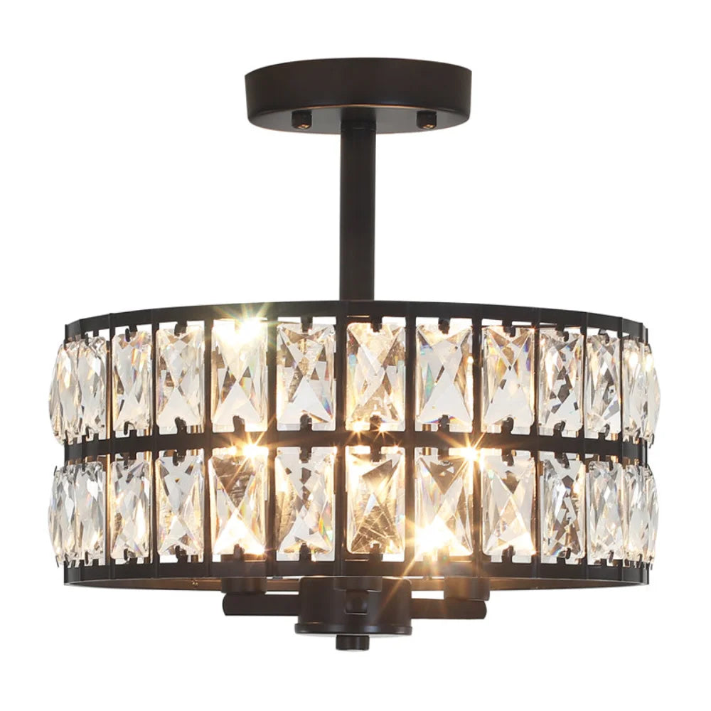 sku-2-Eamon Luxe Gesneden Kristallen Kroonluchter met Semi-Inbouw (20).webp__PID:e581056e-1dc8-446c-86e7-56200f31a749