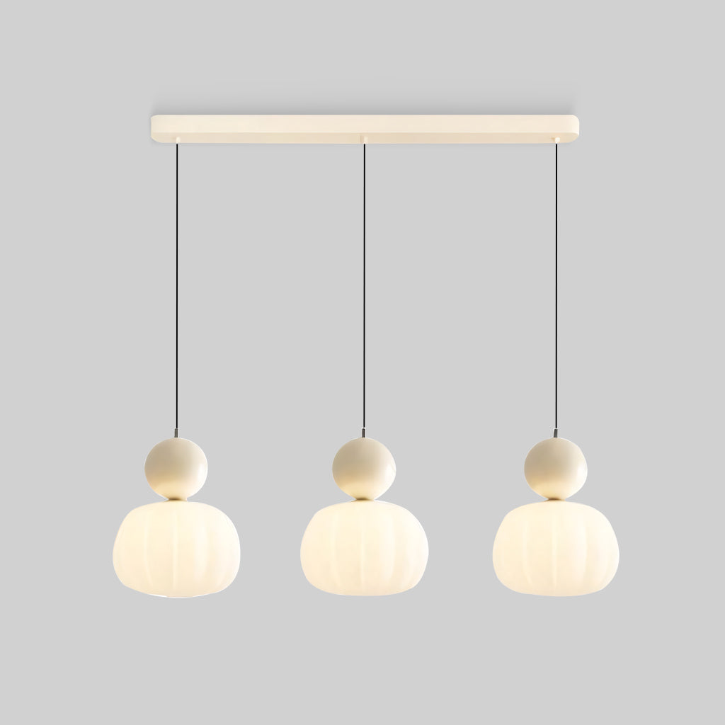 Scout Cream Art Deco hanglamp 3beige.jpg__PID:0b069d2b-3c56-45ed-924e-67c1a82bd329