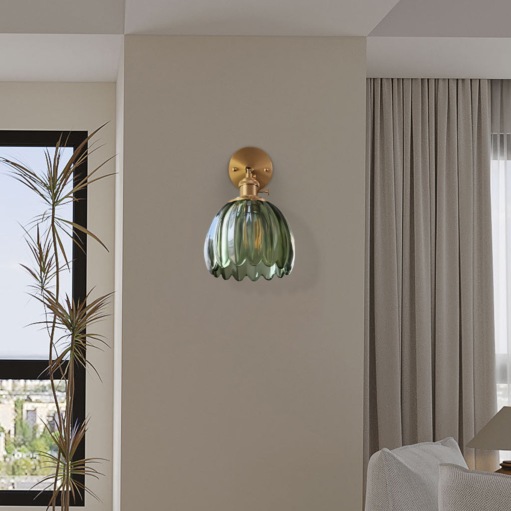 Lámpara de pared de cristal Freya Lotus6.jpg__PID:d148f90d-2523-4a91-8841-4756f28d511c