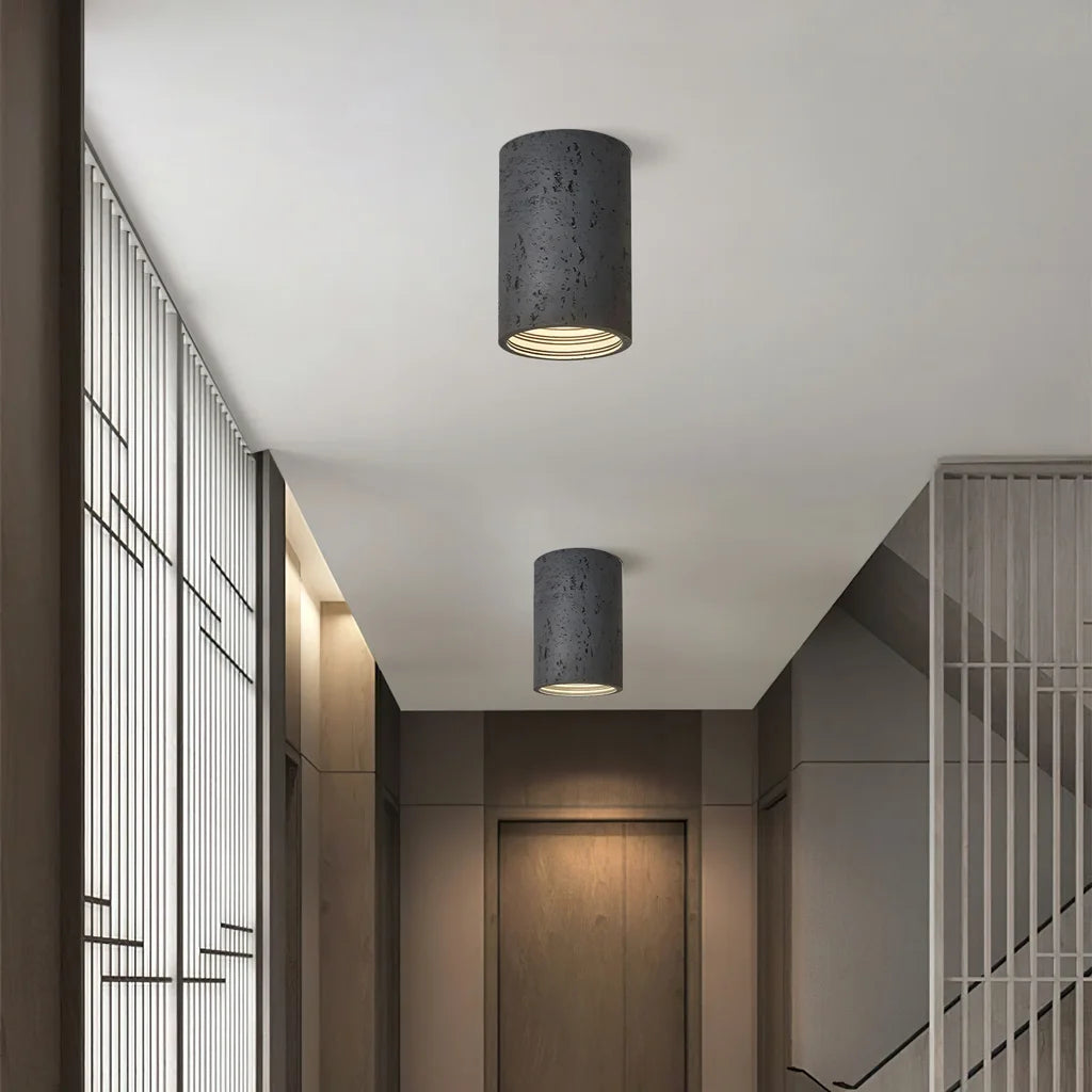 Vaelis Wabi-Sabi Cylindrical Ceiling Lamp6.webp__PID:27451655-4b60-42c8-be3c-609fed730f4a