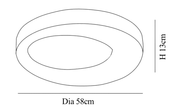 Elunara Minimalistische Ronde Plafondlamp van Acryl - size2.webp__PID:487ee274-0579-4a13-a805-0eb70acf2d77