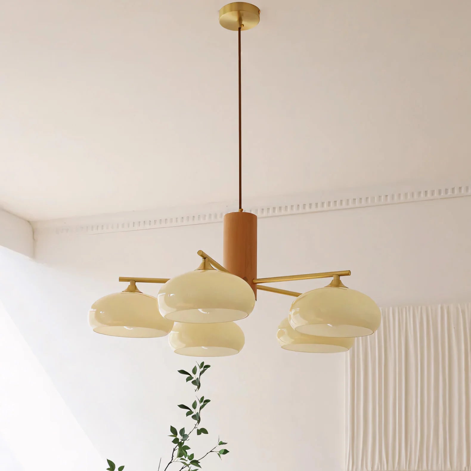 Clio Bauhaus Milk Glass Chandelier-sku-5beige.webp__PID:254e26ae-e011-45e2-a000-8b8a70f074c5