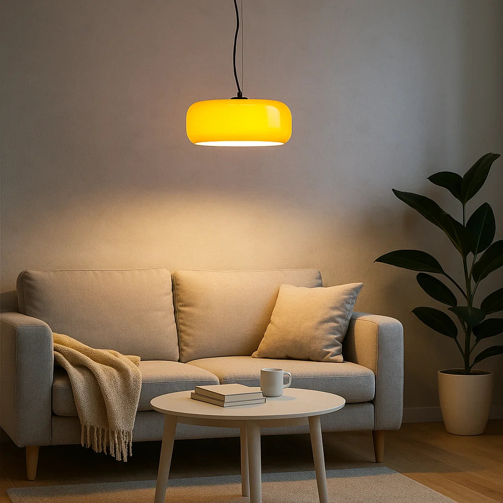 Orithen Morden Runde Glas-Pendelleuchte orange6.webp__PID:870c77cd-e88f-4f41-a100-6334705dcacc