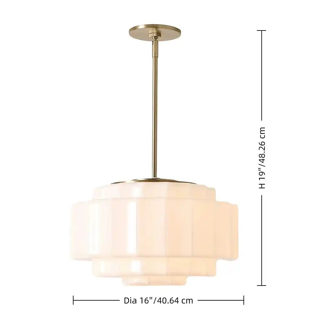 Kindlewave Brass Tiered Opal Glass Pendant Light-2.webp__PID:f11efdf2-792a-46eb-bebc-9a164ca7a744
