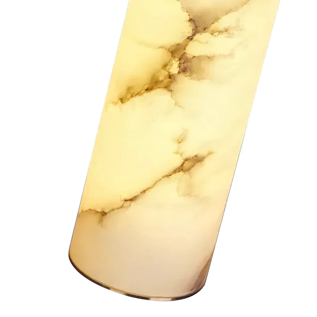 Ismara Alabaster Messing Verticale Witte Hanglamp detail2.webp__PID:c53c4abb-71c3-4790-a6f3-82c206edb02d