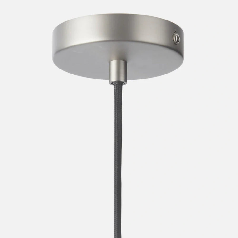 Sorynthil Nordic Round Metal Pendelleuchte - gebürstetes Metall (3).webp__PID:f31971df-98c7-4ce7-b8ed-4f0999f43d86