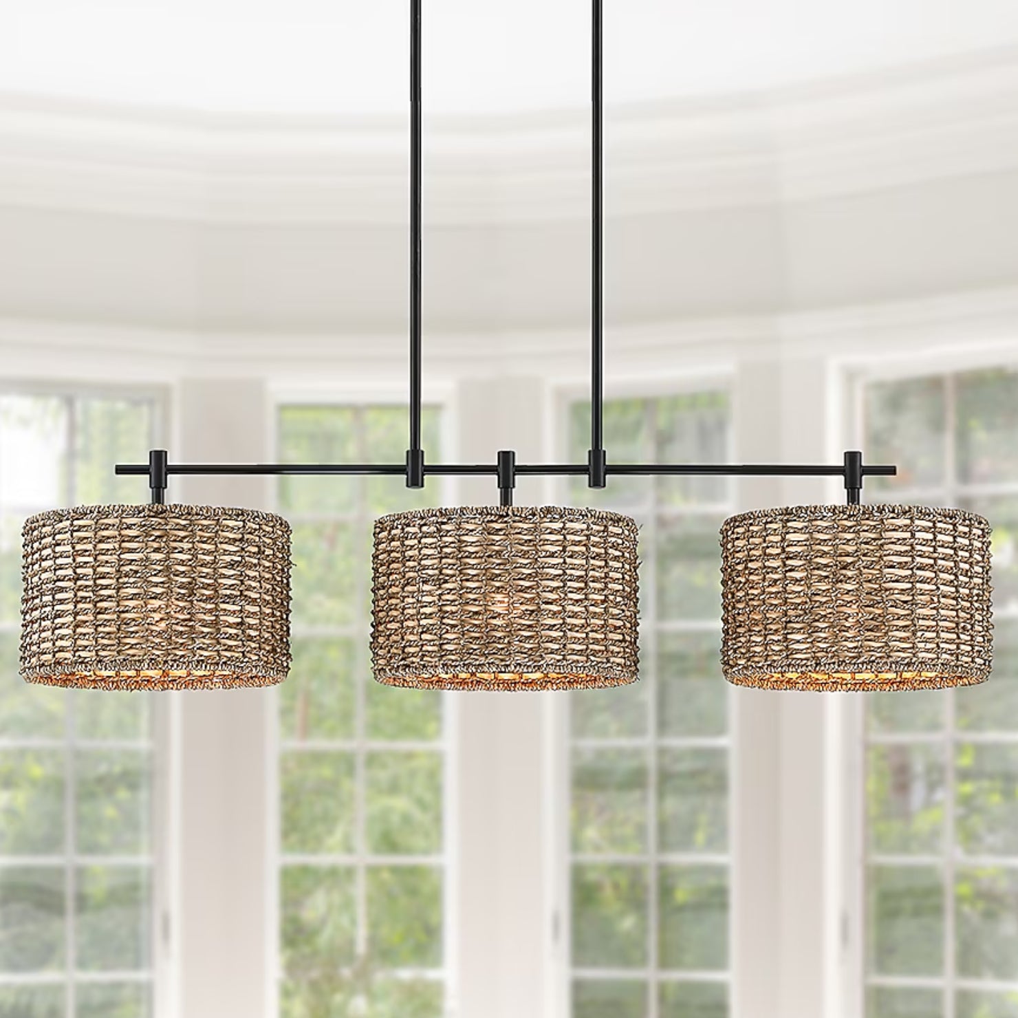 Sienna gevlochten rotan hanglamp met 3 lampen in boerderijstijl.webp__PID:77411151-67b5-4da4-926c-ab79f7d6960f