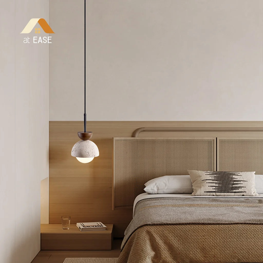 Athenis Luna Stone bolvormige hanglamp 6.webp__PID:ea68cfc5-b951-4db4-b015-a43e105d3c8b