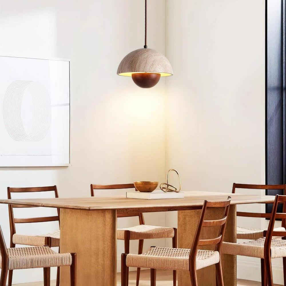 Lysandra Japandi Travertine Stenen Hanglamp (5).webp__PID:9f5bdc10-ddab-4f53-bd17-c25f8b198c96