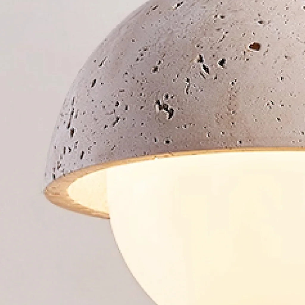 Athenis Luna Stone bolvormige hanglamp detail2.webp__PID:227121e0-815f-4aff-b502-659d69731e8a