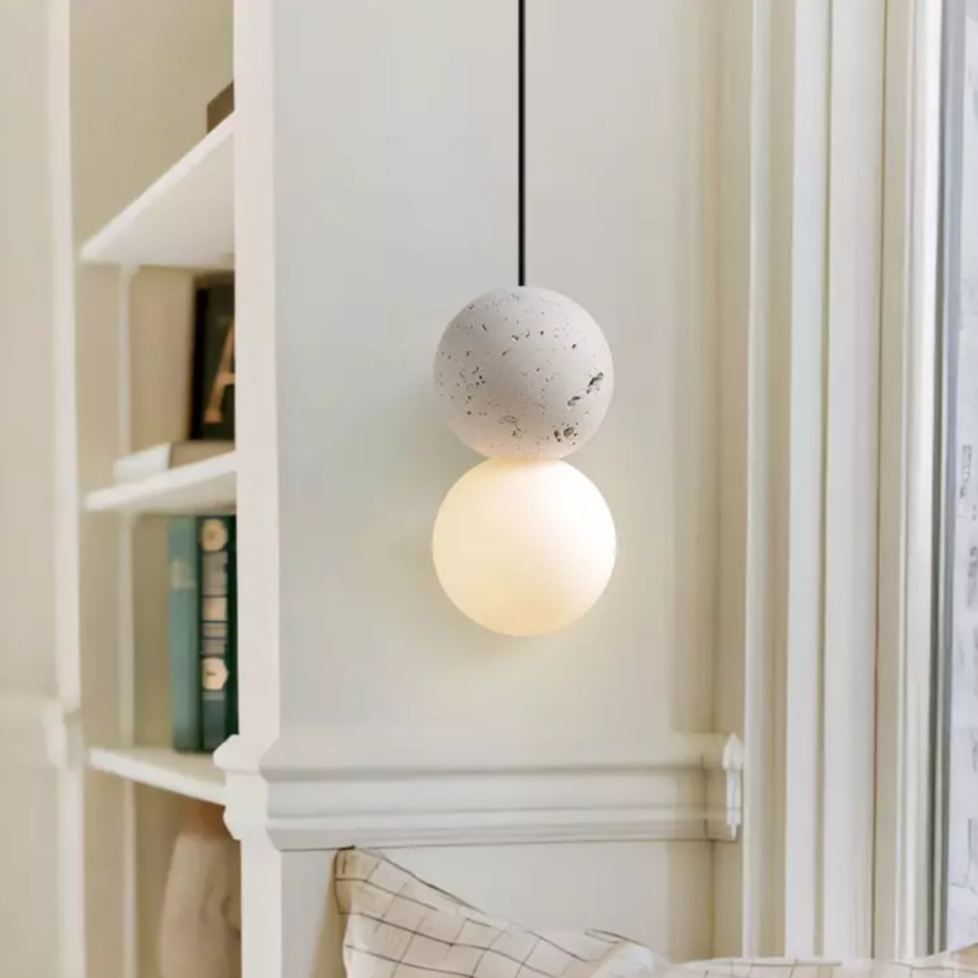 Lampada a sospensione o da parete geometrica moderna Terra sku3.webp__PID:623a96d2-9b49-47d7-84c4-b840f5c9f251
