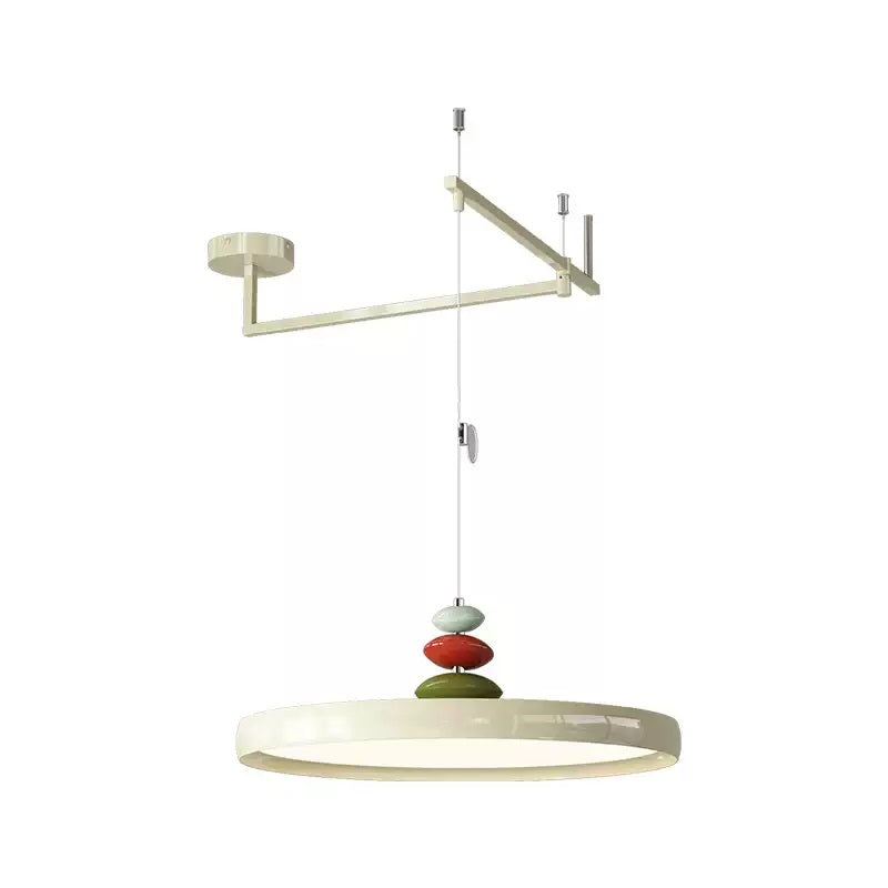 Lampada a sospensione con braccio oscillante Thor in pietra colorata-sku.webp__PID:b0e3edce-b90f-4c51-bb90-a8191c9ee965