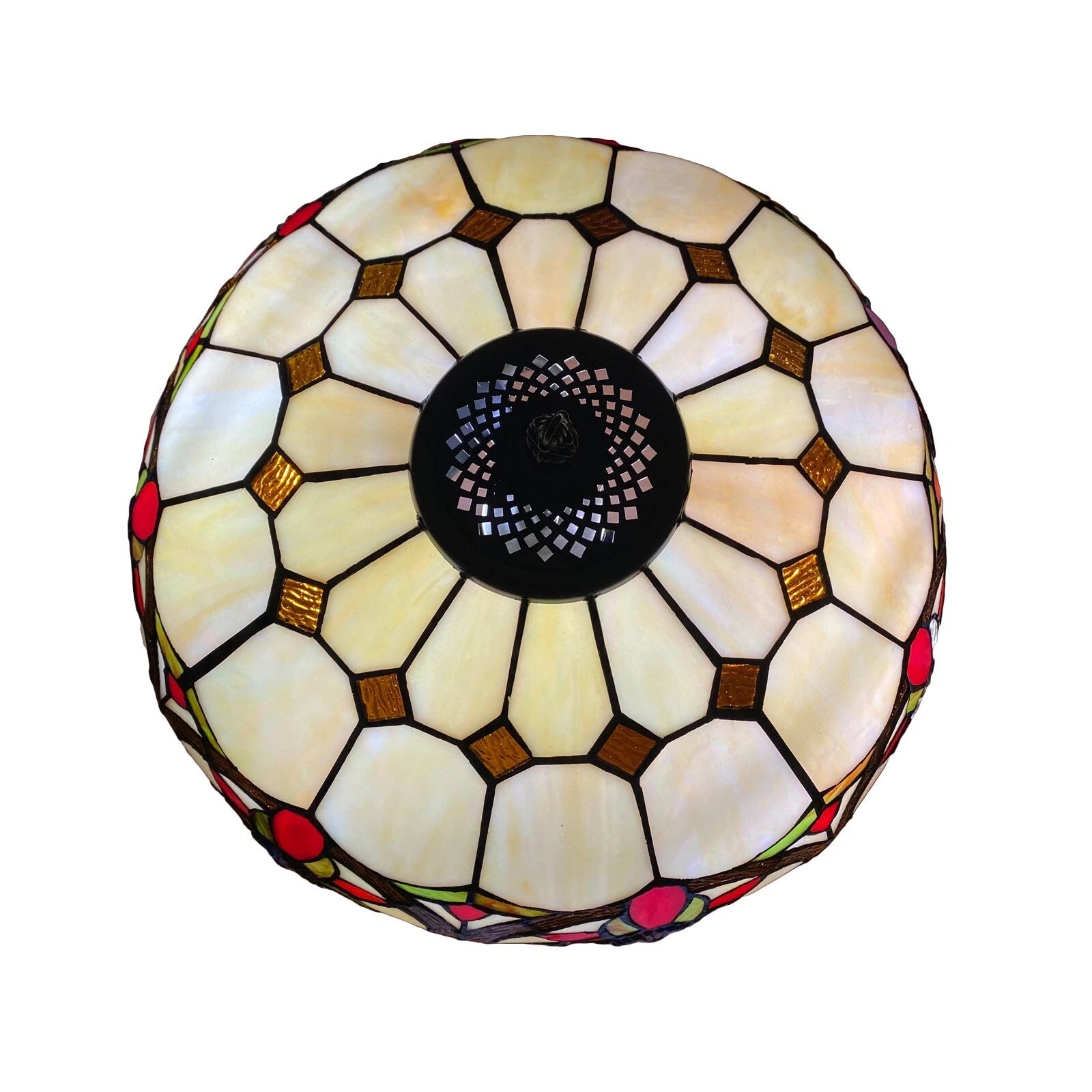 Daphne Tiffany-Stil handgefertigte Buntglas-Deckenleuchte (9).webp__PID:8f79ad79-bd9e-4c99-a652-4cc8250a6764