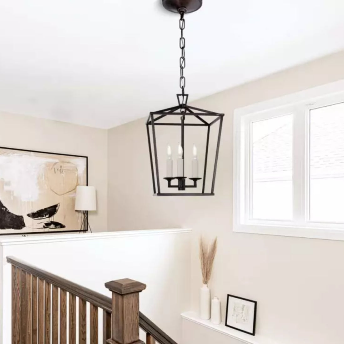Elliot Farmhouse hanglamp van helder glas scene4.webp__PID:6be05f7a-3551-44dd-a6dc-bffa0a345088