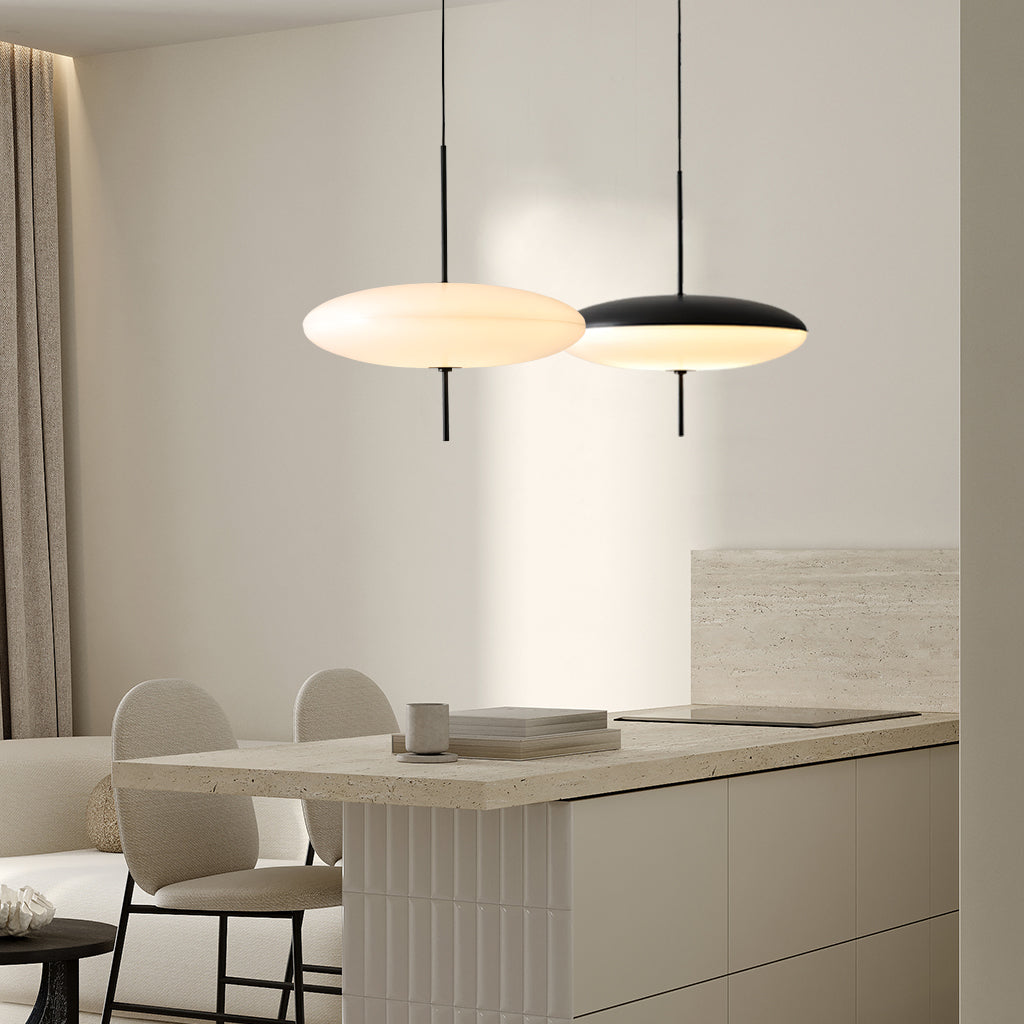 Claudio Saucer Pendant Light WB dinning room.jpg__PID:7a798b62-6716-46ee-a8c8-ce8bd1fbe0d7
