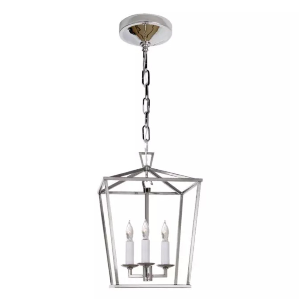 Charlotte Modern Farmhouse Lantern Iron Chandelier mini3.webp__PID:13f8d928-ecae-4752-bb70-5c15565508cd