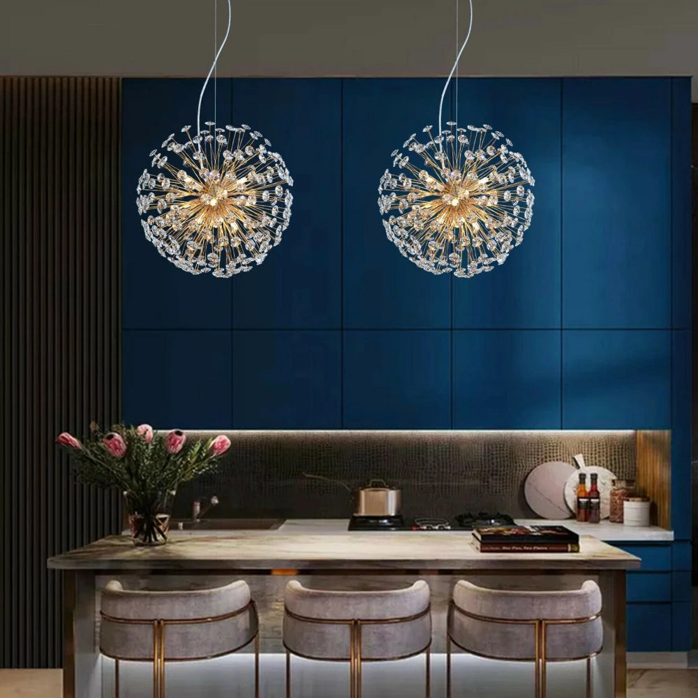 Aelivra moderne kristallen paardenbloem plafondlamp (4).webp__PID:2985cbac-b07f-4349-a630-e104b4afe11c
