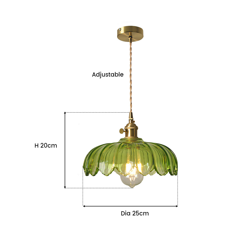 tulpvormige glazen hanglamp, formaat.jpg__PID:f4a20171-bf07-4d66-8c39-ba866f7560b6