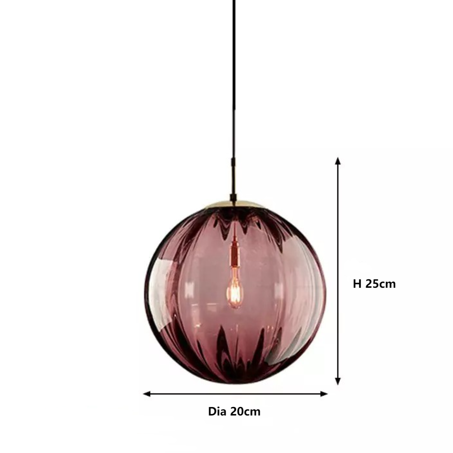 Octavia Gemstone Tones Glazen Geplooide Hanglamp Maat.webp__PID:cfbe46a7-681d-409c-bc41-9ecc5aca998e