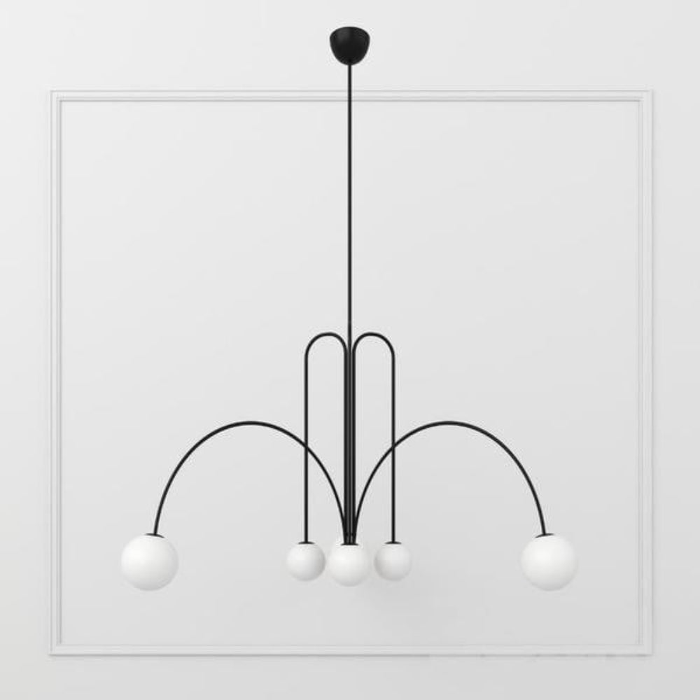 Lámpara colgante nórdica Ylindra con forma de globo de cristal escultural - sku (5).webp__PID:d80769da-e42c-4ba3-8c1d-b301567002ba