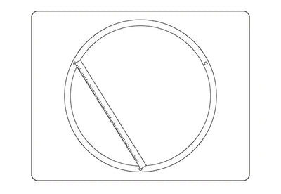 Karlo Tir-Circle Acryl Metalen Hanglamp st3.webp__PID:64be0665-b0f1-4f77-b860-d70c843a114c