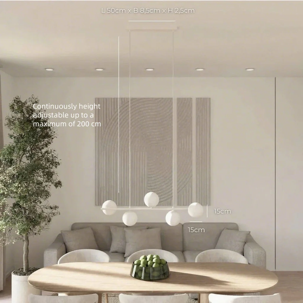 Norithra moderne glazen bolvormige hanglamp - size.webp__PID:f1e1503a-6471-4b0f-8449-32781ea0c8a8