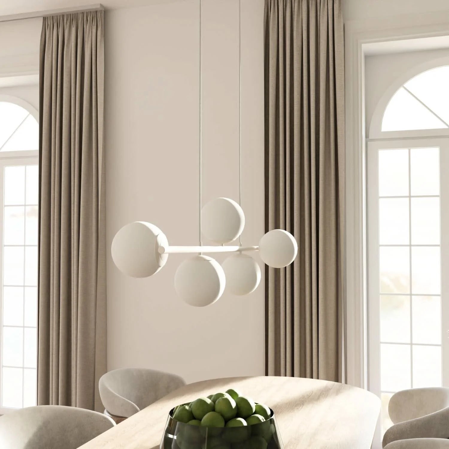 Norithra moderne glazen bol hanglamp-场景图-1.webp__PID:503a6471-7b0f-4449-b278-1ea0c8a807fd