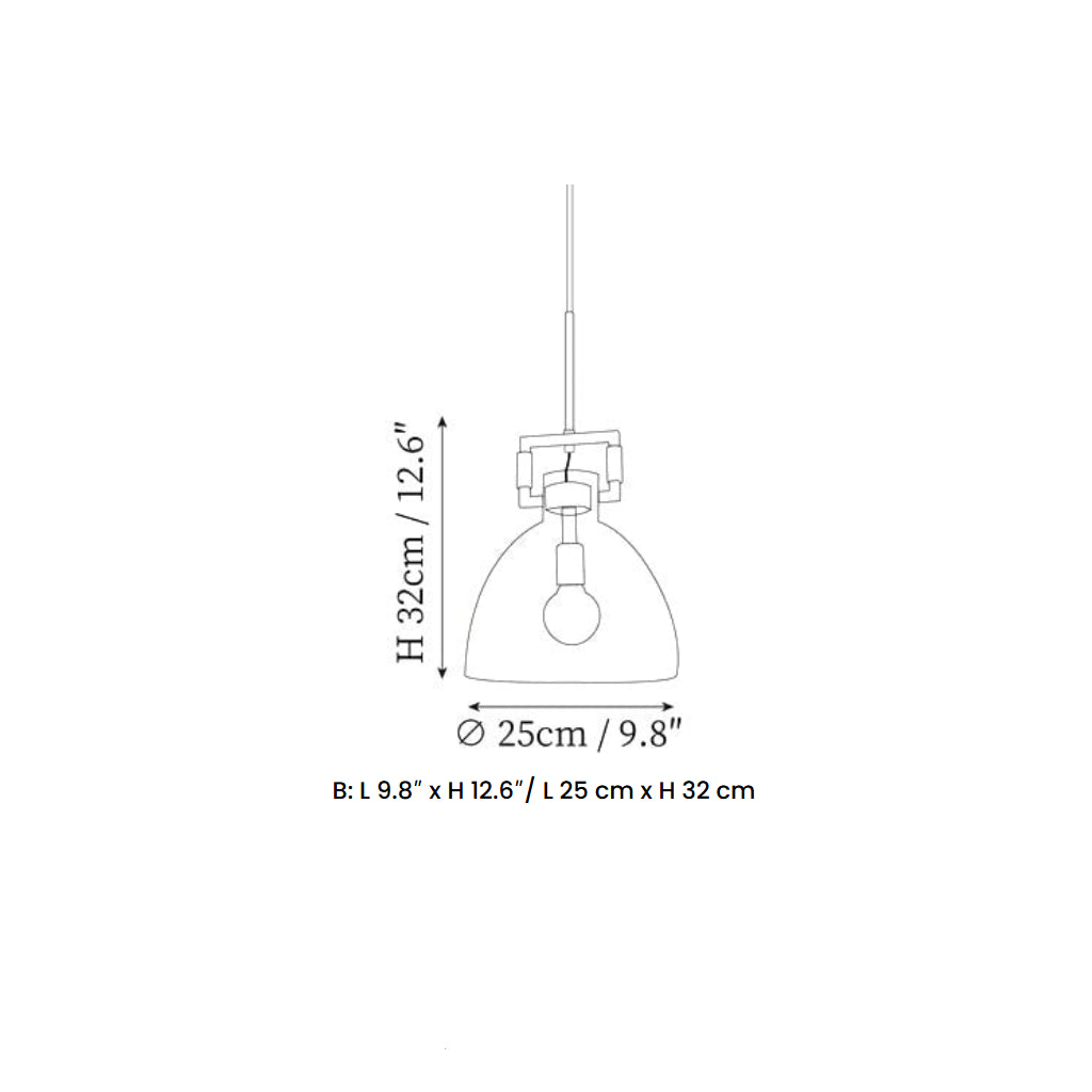 Elliot Farmhouse hanglamp van helder glas, maat B.webp__PID:747e411a-2867-4350-b803-4313c79ad8a6