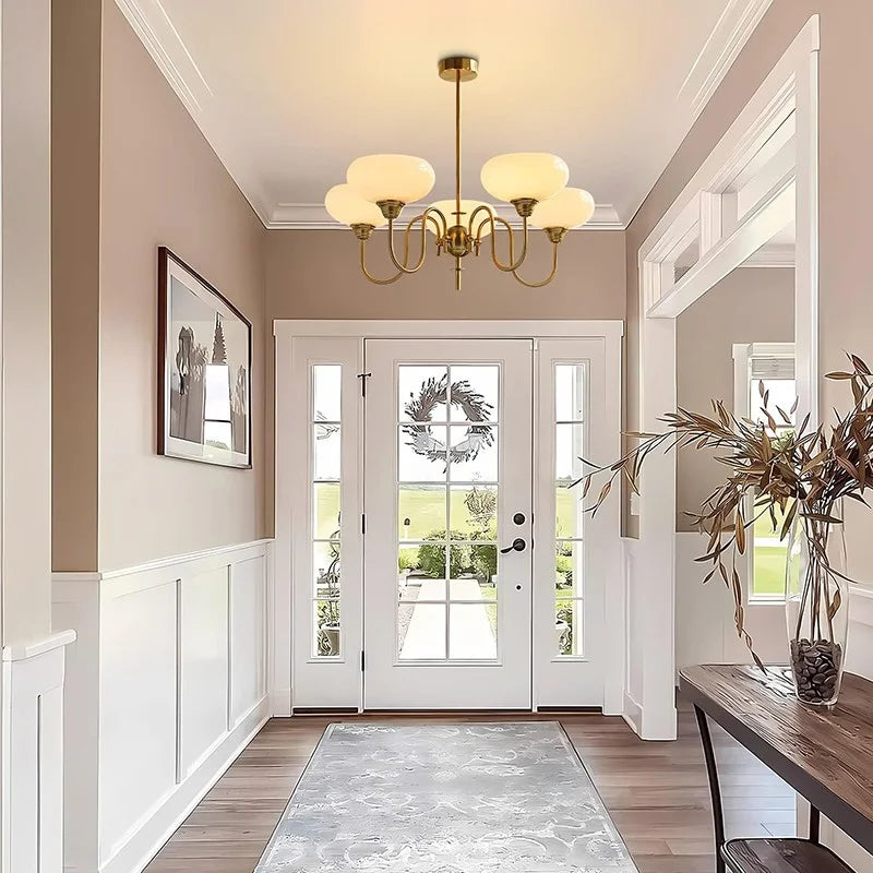 Luna Cream White Bubble Glass Ceiling Light4.webp__PID:cd10a273-70df-4fdc-8481-df631a1c4dc3