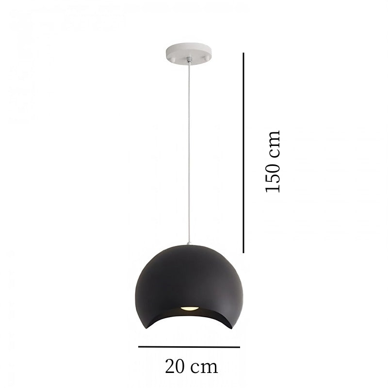Noemi Nordic Semi Eggshell Arc hanglamp - maat (1).webp__PID:f2ddc4f5-5459-4f28-854b-79c71390da02