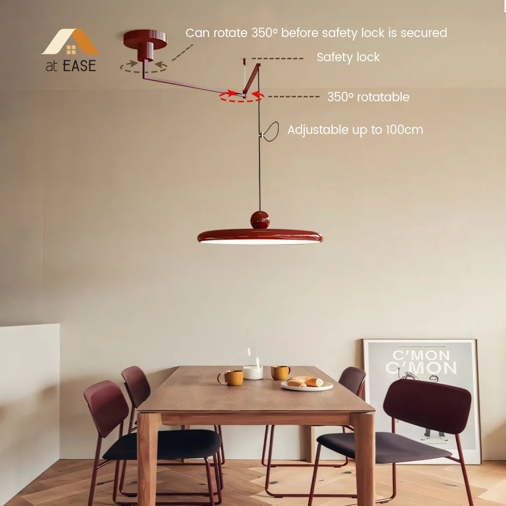Orion verstelbare hanglamp met zwenkarm van acryl detail2.webp__PID:3708a61d-9b6d-4b4a-aa0e-84f12e8edc25