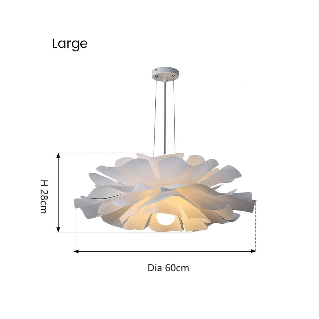 Gupton Nordic Lotus Flower Lampada a sospensione Lampadario a fiori Lampada a sospensione large.jpg__PID:4b132470-7c2d-4980-89dc-32705a0c8236