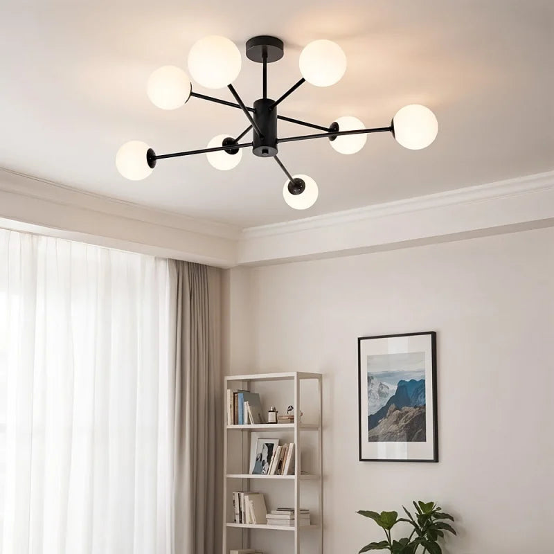 Lampada a sospensione a sfera in vetro dal design moderno Aelvannis -场景图-1_upscayl_2x_upscayl-standard-4x.webp__PID:56e7c2ce-0a28-4397-a73e-b45f79c691b3
