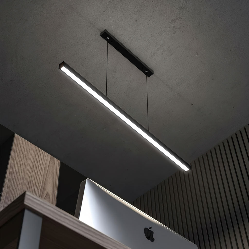 Lampada a sospensione lineare a led Caputo 2.jpg__PID:f0ad9368-8783-488c-80f8-fbe30ce7029d