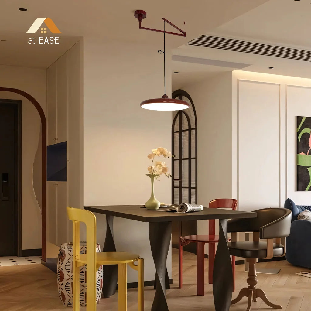Orion verstelbare hanglamp met draaibare arm van acryl4.webp__PID:5e98359e-3398-406b-833c-5d514d4b1fce