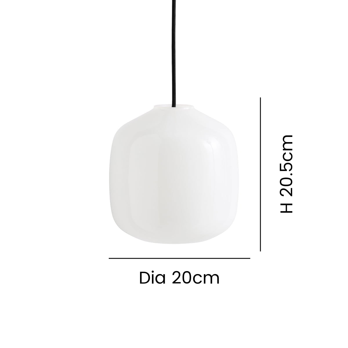 Lámpara colgante minimalista Lyovara con forma de coco blanco - tamaño.webp__PID:8d7cf9b8-17cb-48bd-a124-7ff5ab630311
