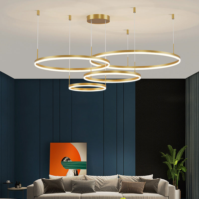 Karlo Tir-Circle Acryl Metalen Hanglamp6.jpg__PID:9454fba8-0e83-4635-be91-559eb1eb0431