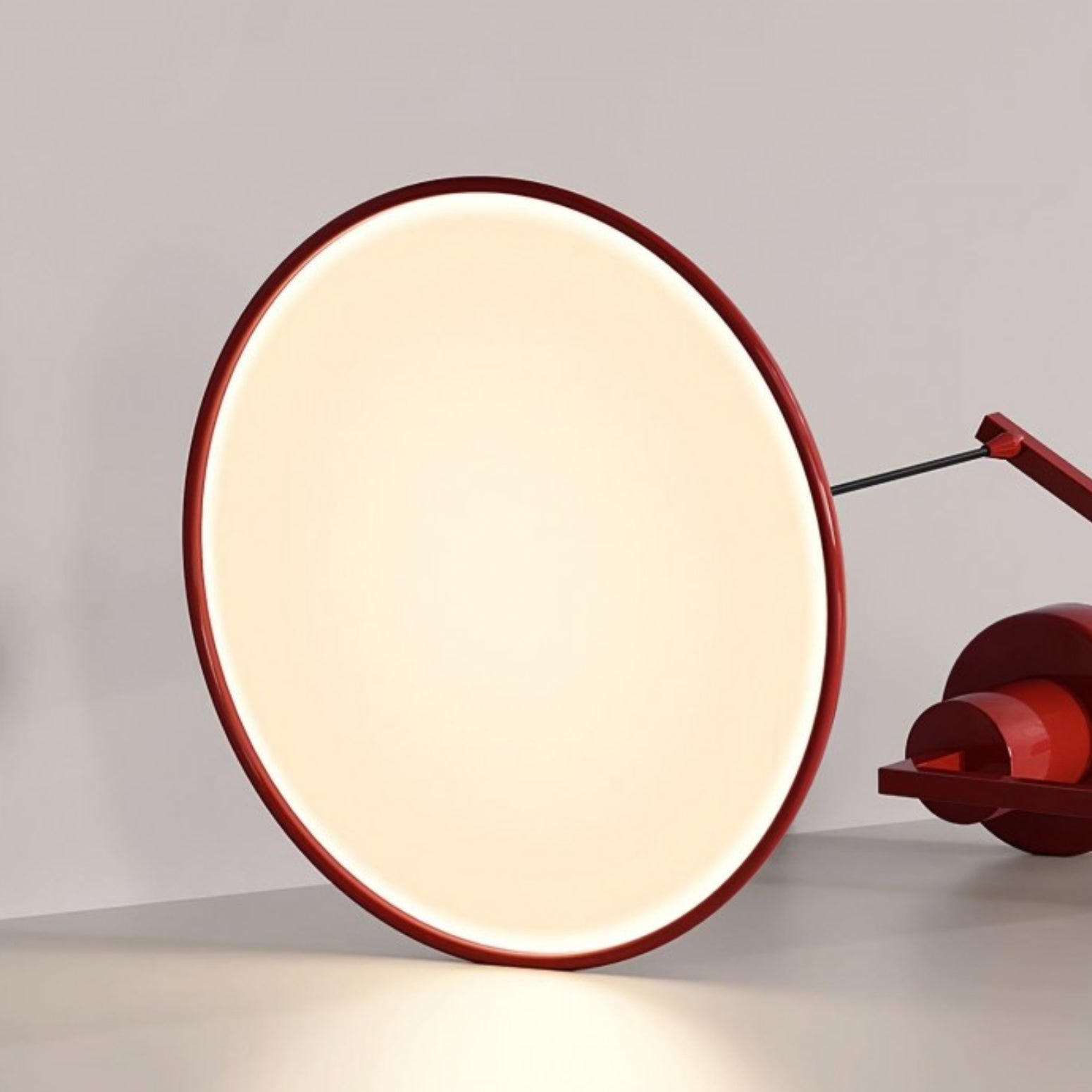 Orion verstelbare hanglamp met zwenkarm van acryl detail2.webp__PID:4f0e34fc-bef2-43e7-8a01-0ae5d4b4a059