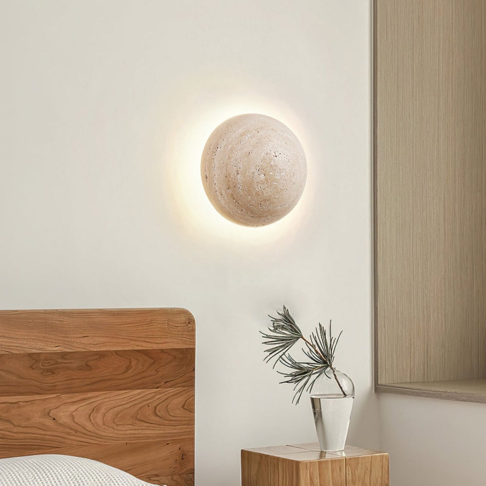 Lámpara de pared redonda de travertino nórdico Ralvion (3).webp__PID:fb9f9d7a-30c2-4051-b9ab-cf6dd5e440fd