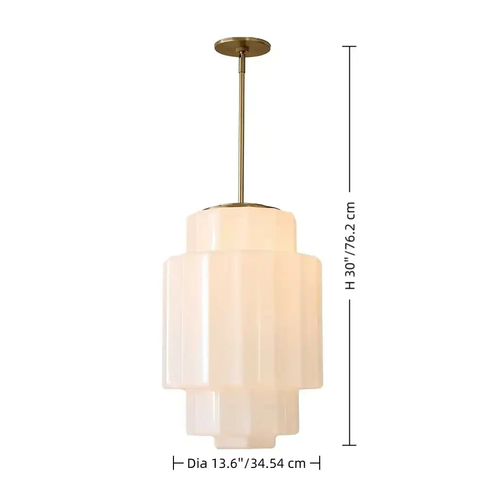 Kindlewave Brass Tiered Opal Glass Pendant Light-1.webp__PID:12f11efd-f279-4a96-ab7e-bc9a164ca7a7