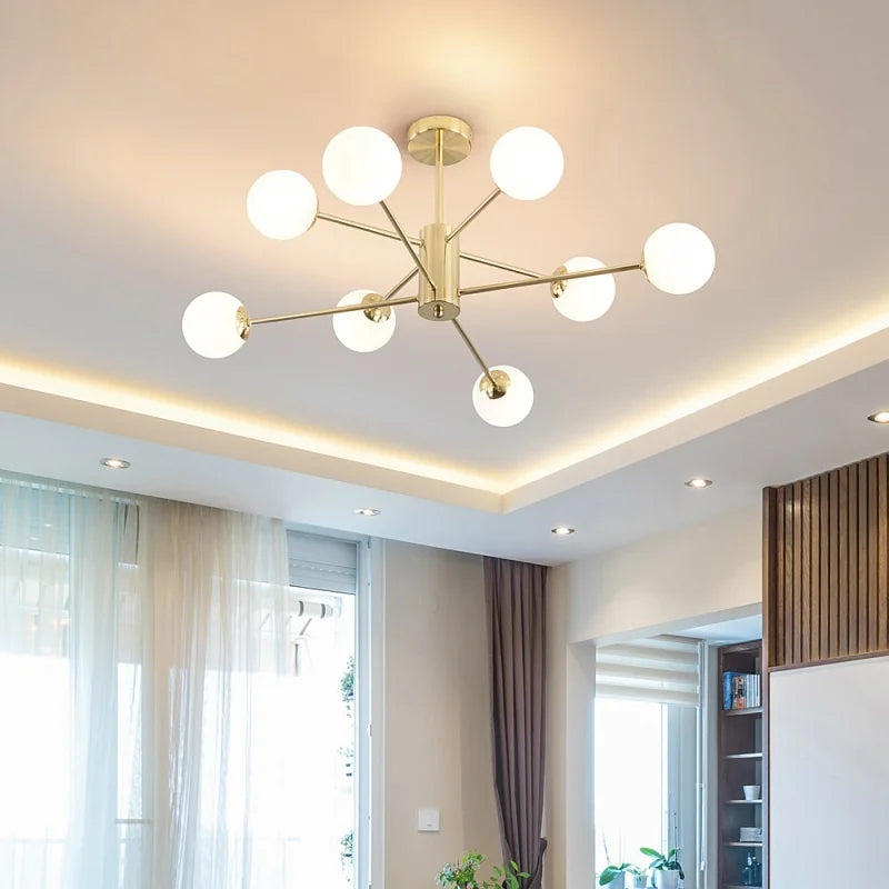 Lampada a sospensione a sfera in vetro dal design moderno Aelvannis -场景图-5_upscayl_2x_upscayl-standard-4x.webp__PID:ba4f864f-8bc3-4c5c-88b7-1236ba1a47e8