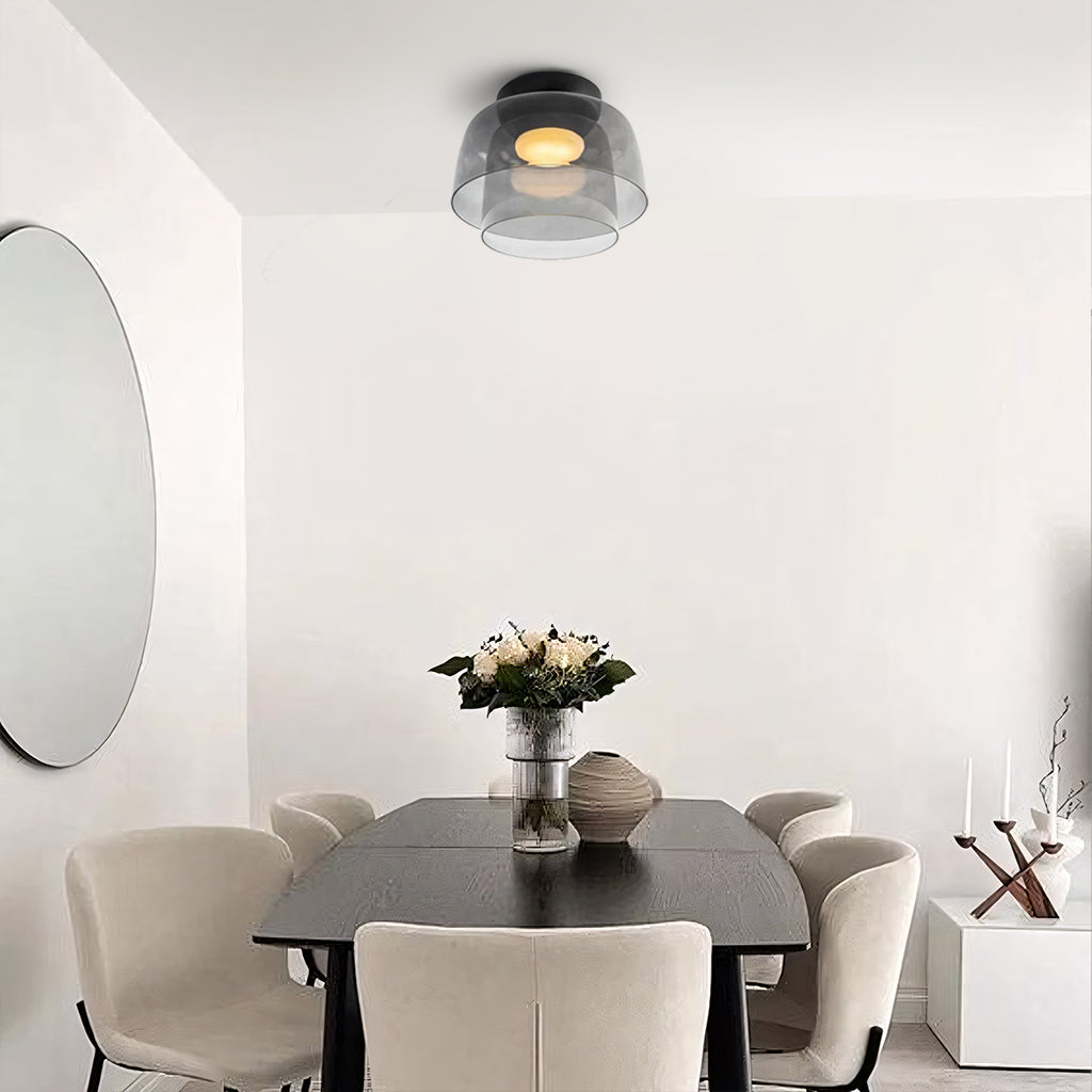 Fuchs Kleurrijke Meerlaagse Kom Plafondlamp eetkamer.jpg__PID:4cbe78bc-cd87-4cd3-bf6b-2c14b864be17