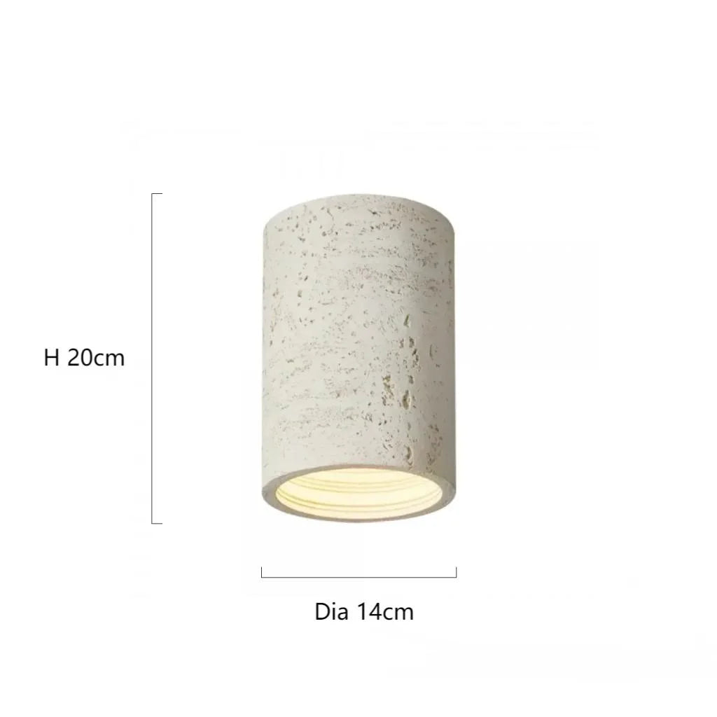 Vaelis Wabi-Sabi Cylindrical Ceiling Lamp size2.webp__PID:4c9c6814-f0ca-4745-9655-4b60d2c8be3c