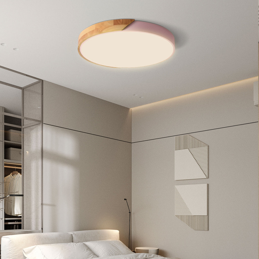 Apollo Macaron Ronde Dimbare Plafondlamp6.jpg__PID:7dea55c7-e525-4776-b619-8ffb18cf62d4