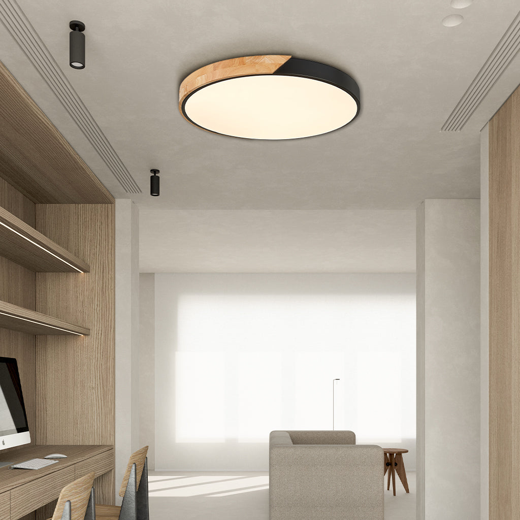 Apollo Macaron Ronde Dimbare Plafondlamp7.jpg__PID:55c7e525-d776-4619-8ffb-18cf62d4f535
